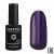 Цветной гель-лак для ногтей фиолетовый Grattol №091 Shining Purple, 9 мл