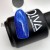 Цветной гель-лак для ногтей синий DIVA №131, 15 мл