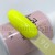 Цветной гель-лак для ногтей желтый Луи Филипп Neon №06, 10 мл