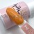 Цветной гель-лак для ногтей оранжевый Луи Филипп Bloom №04, 10 мл