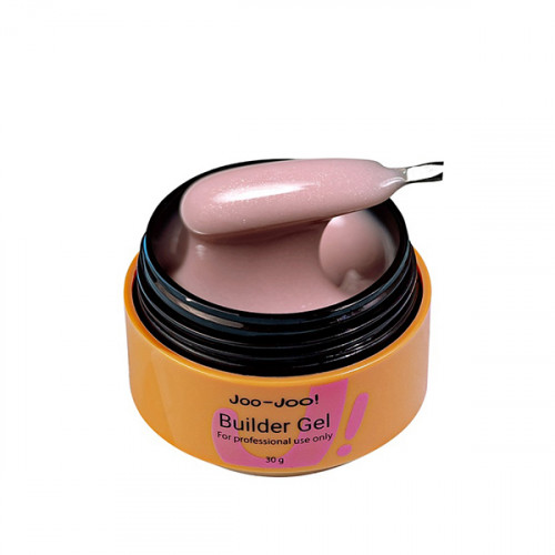 Гель для наращивания Joo-Joo Builder Gel Shine №06, 30 мл