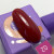 Цветной гель-лак для ногтей Joo-Joo Red №02, 10 мл