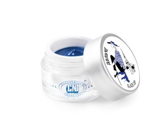 CNI Glaze Up гель-паста для нейл-арта (синяя) Дольче 5 г