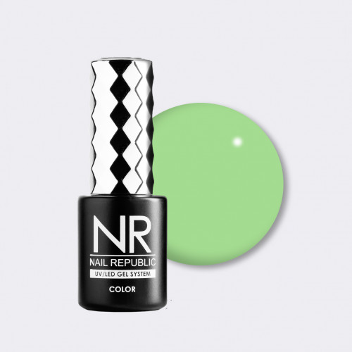 Nail Republic NR Гель-лак №341 Summer Dreams, 10 мл