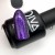 Цветной гель-лак для ногтей фиолетовый DIVA №135, 15 мл