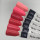 Цветной гель-лак для ногтей розовый PASHE №106 "Розовый неон", 9мл