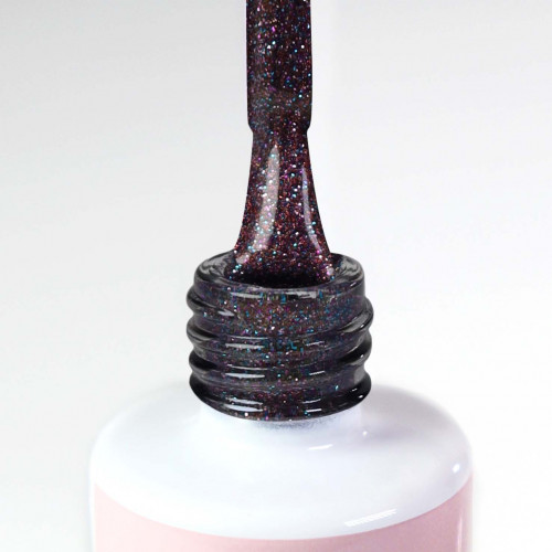 Цветной гель-лак для ногтей Луи Филипп Galaktika №01, 10 мл