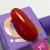 Цветной гель-лак для ногтей Joo-Joo Red №04, 10 мл
