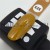 Цветной гель-лак для ногтей оливковый MiLK Best Friends №323 Popcorn Bar, 9 мл
