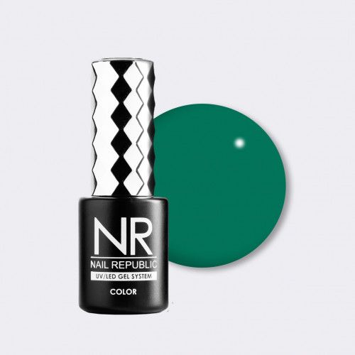 Nail Republic NR Гель-лак №342 Summer Dreams, 10 мл