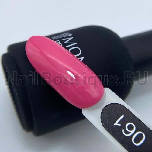 Цветной гель-лак для ногтей Monami №061, 12 мл