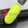 Цветной гель-лак для ногтей желтый PNB Neon Bomb №251 Lemon Bang