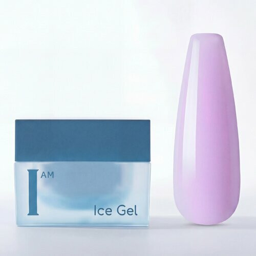 Гель холодный для наращивания ногтей I AM Ice Gel №05, 12 мл