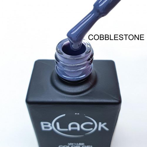 Цветной гель-лак для ногтей Black Professional №100 Cobblestone, 12 мл