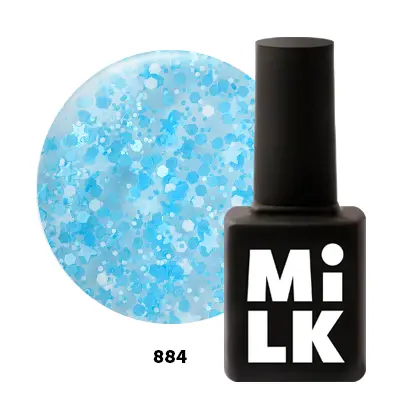 MiLK Гель-лак №884, 9 мл