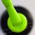 Цветной гель-лак для ногтей зеленый PNB Neon Bomb №252 Electric Lime