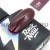 Цветной гель-лак для ногтей бордовый RockNail Basic №139 Mama Cherry, 10 мл