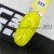 Цветной гель-лак для ногтей желтый MiLK Simple №113 Vitamin C, 9 мл