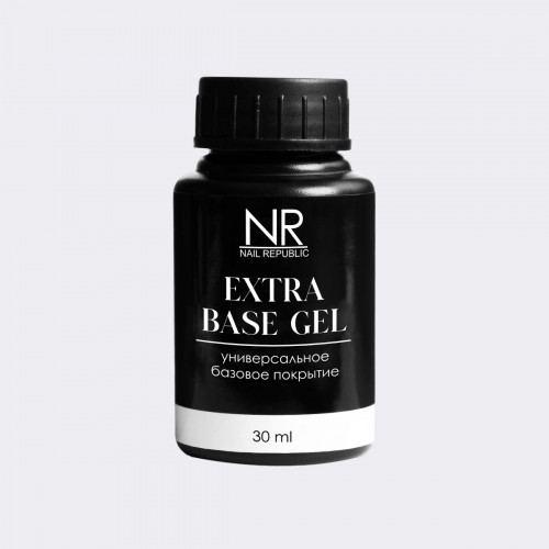 Nail Republic NR Base Extra, 30 мл