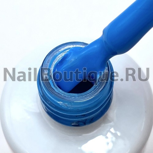 Цветной гель-лак для ногтей синий Луи Филипп Bratz №05, 10 мл