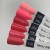 Цветной гель-лак для ногтей розовый PASHE №109 "Брусничный мусс", 9мл