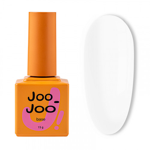 Joo-Joo Base Sufle №01, 15 мл