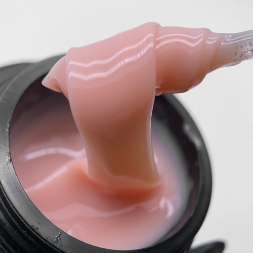 Гель для наращивания ногтей Bronze Builder Gel #13 Pudra, 15 мл