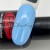 Цветной гель-лак для ногтей голубой PNB Les Macarons de Paris №117 Blueberry