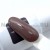 Цветной гель-лак для ногтей коричневый American Creator №37 Drastic, 15 мл