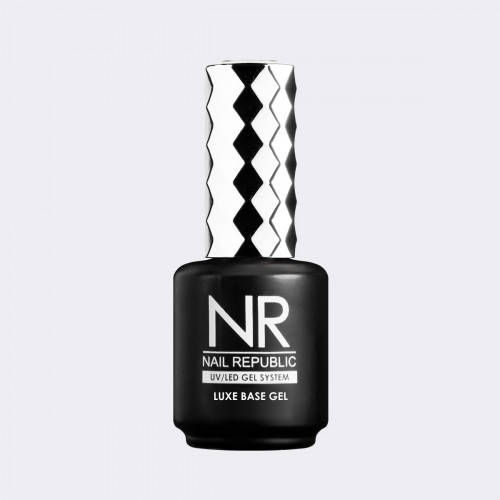 Nail Republic NR Base Luxe, 15 мл