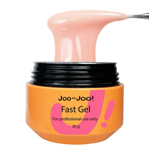 Гель для наращивания Joo-Joo Fast Gel №05, 30 мл