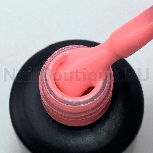Цветной гель-лак для ногтей персиковый OneNail №019, 8 мл