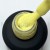 Цветной гель-лак для ногтей желтый OneNail №126, 8 мл