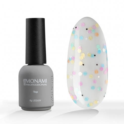 Monami Топ Blend Panther, 8 мл