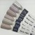 Цветной гель-лак для ногтей серый PASHE №011 "Миндальное искушение", 9мл