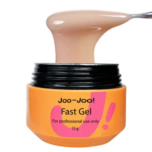 Гель для наращивания Joo-Joo Fast Gel №06, 15 мл
