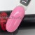 Цветной гель-лак для ногтей розовый PNB Ice Cream №137 Strawberry Cream