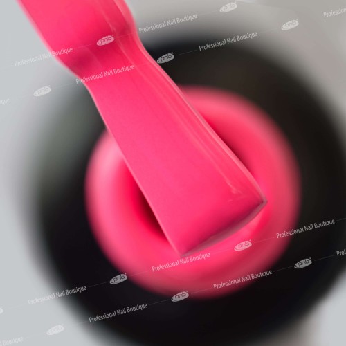 Цветной гель-лак для ногтей розовый PNB Neon Bomb №256 Pink Boom