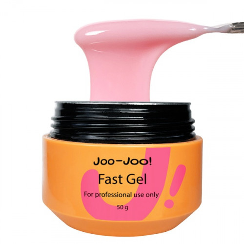 Гель для наращивания Joo-Joo Fast Gel №04, 50 мл
