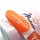 Цветной гель-лак для ногтей оранжевый Луи Филипп Indigo №02, 10 мл