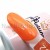 Цветной гель-лак для ногтей оранжевый Луи Филипп Indigo №02, 10 мл