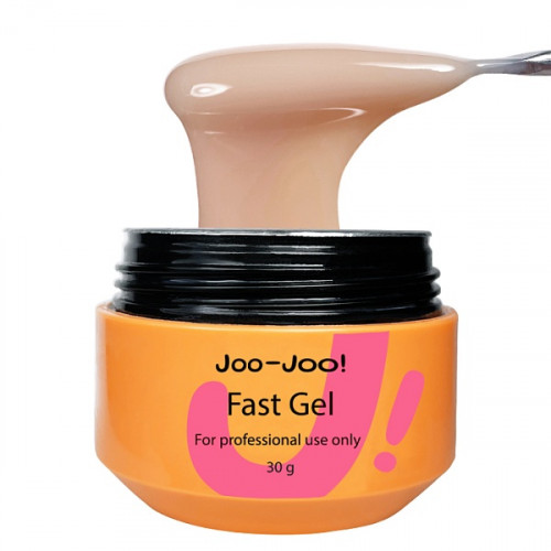 Гель для наращивания Joo-Joo Fast Gel №06, 30 мл