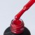 Цветной гель-лак для ногтей красный PNB Basic Collection №015 Hollywood