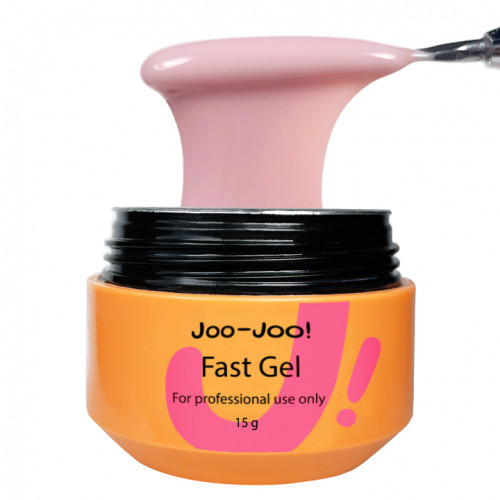 Гель для наращивания Joo-Joo Fast Gel №07, 15 мл