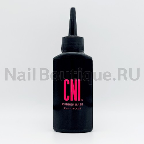 База для ногтей каучуковая (классическая) CNI Rubber Base