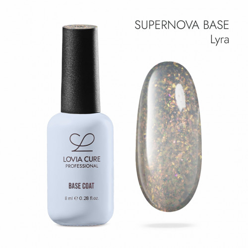 База камуфлирующая Lovia Cure Camouflage Supernova Lyra, 08 мл