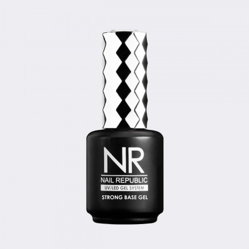 Nail Republic NR Base Strong, 15 мл