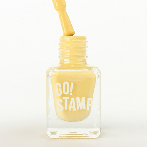 Go Stamp Лак для стемпинга №36 Honey, 6 мл