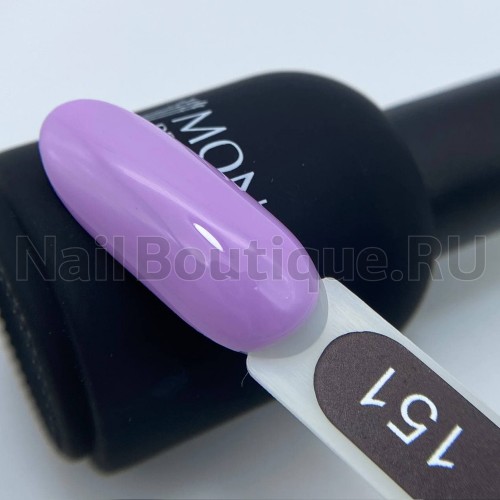 Цветной гель-лак для ногтей Monami №151, 12 мл