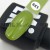 Цветной гель-лак для ногтей зеленый MiLK Simple №139 Detox, 9 мл